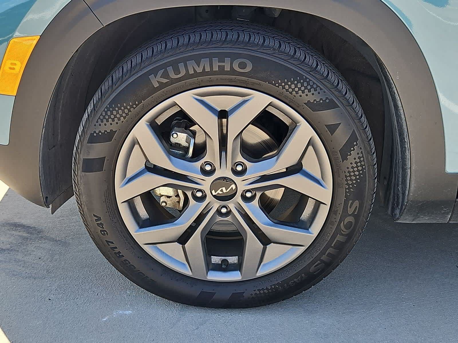Certified 2024 Kia Seltos S FWD image 13