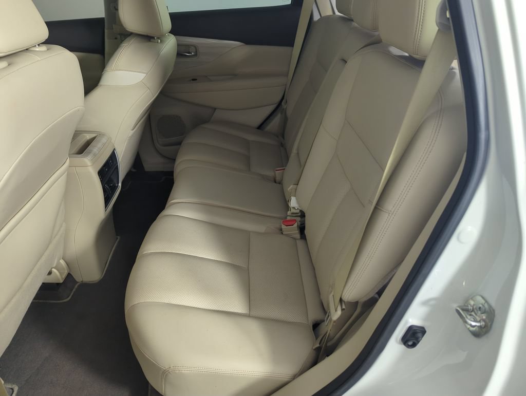 Used 2018 Nissan Murano SL FWD image 27