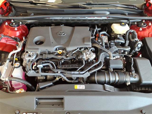 Certified 2025 Toyota Camry XSE image 18