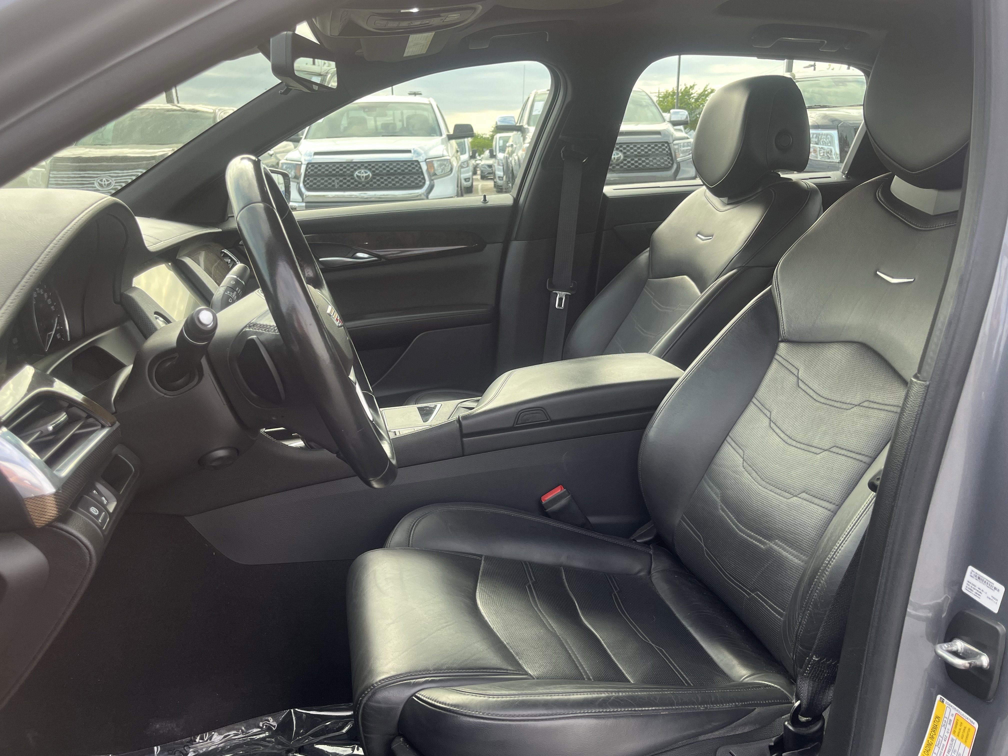 Used 2018 Cadillac CT6 Luxury AWD/4WD image 29