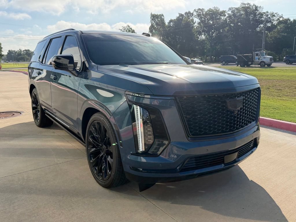 New 2026 Cadillac Escalade Sport w/ Touring Package AWD/4WD image 7
