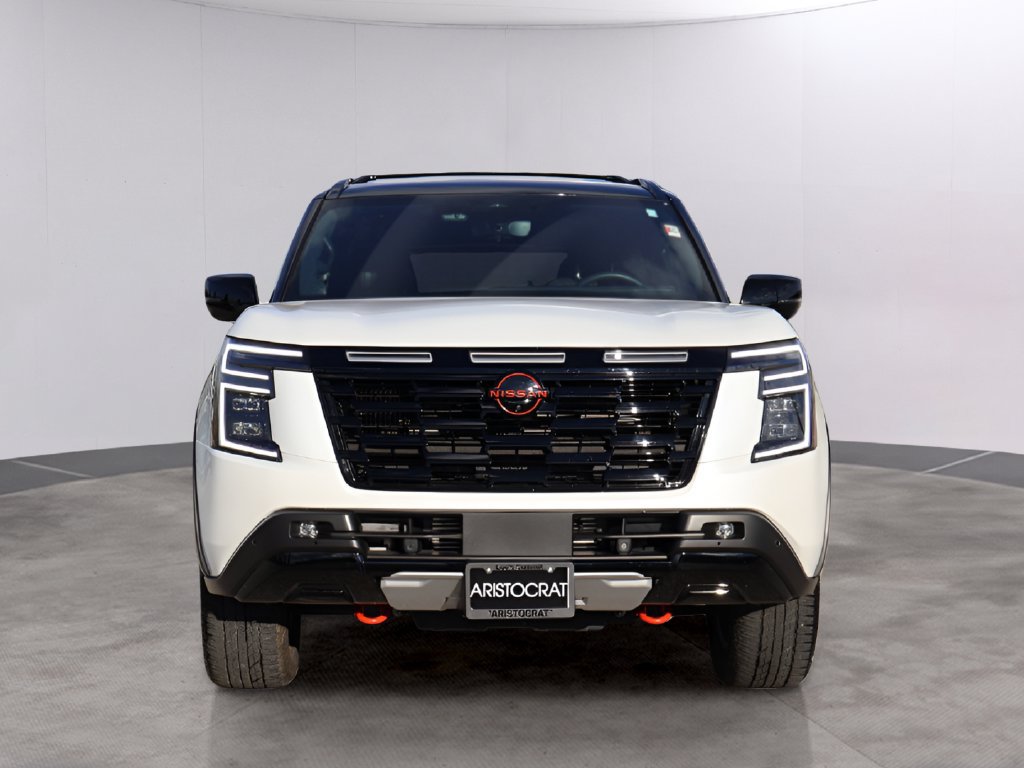 Used 2026 Nissan Armada PRO-4X AWD/4WD image 2