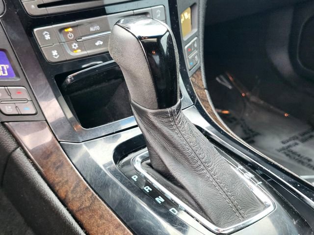 Used 2012 Cadillac CTS V w/ Wood Trim Package RWD image 23