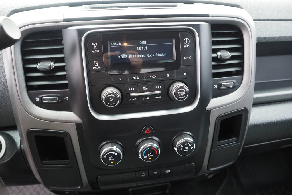 Used 2015 RAM 2500 Tradesman w/ Popular Equipment Group AWD/4WD image 23