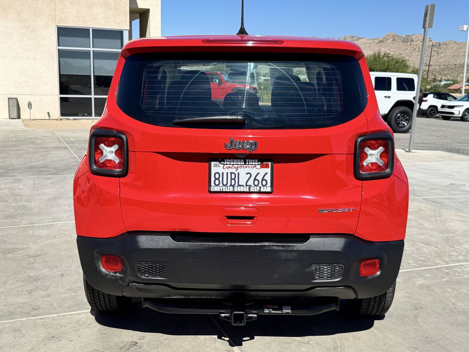 Used 2020 Jeep Renegade Sport FWD image 6