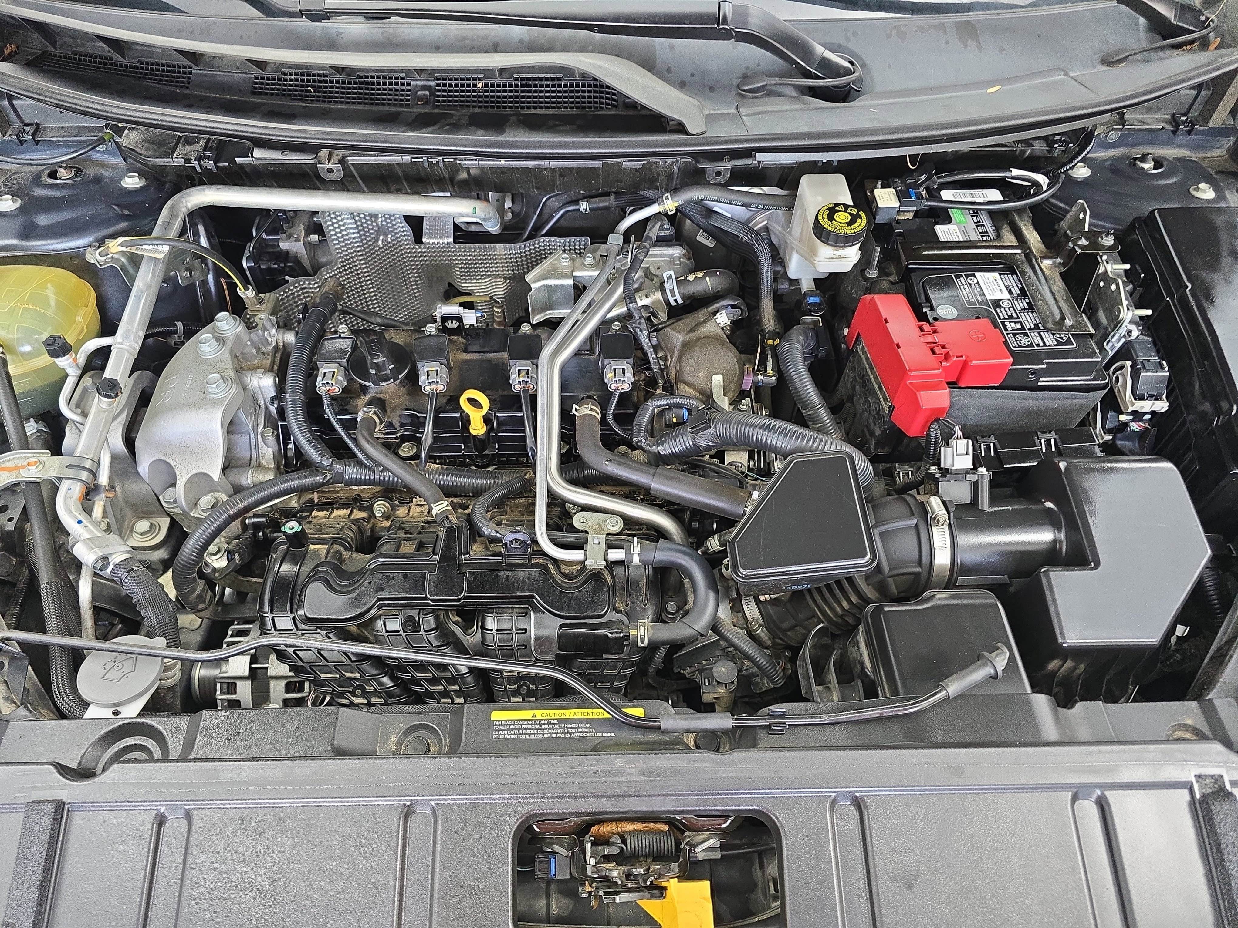 Used 2021 Nissan Rogue SV w/ Premium Package FWD image 30