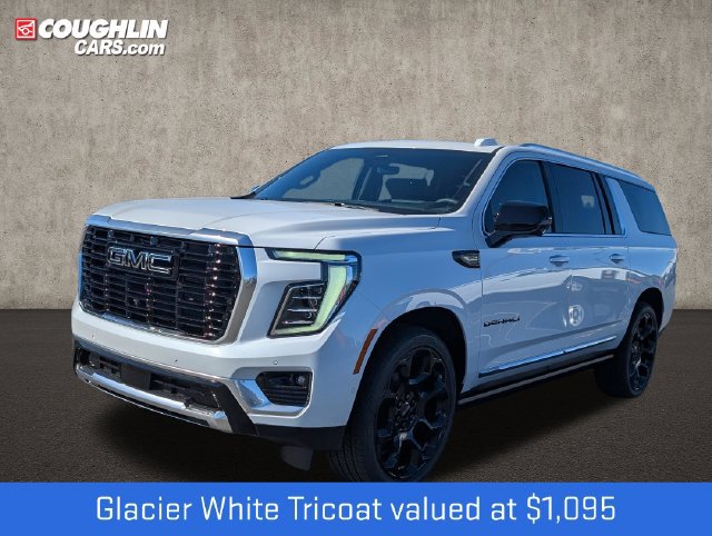 New 2026 GMC Yukon XL Denali w/ Denali Reserve Package AWD/4WD image 4