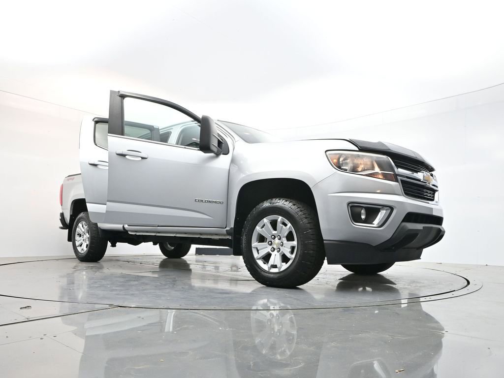 Used 2019 Chevrolet Colorado LT w/ LT Convenience Package image 36