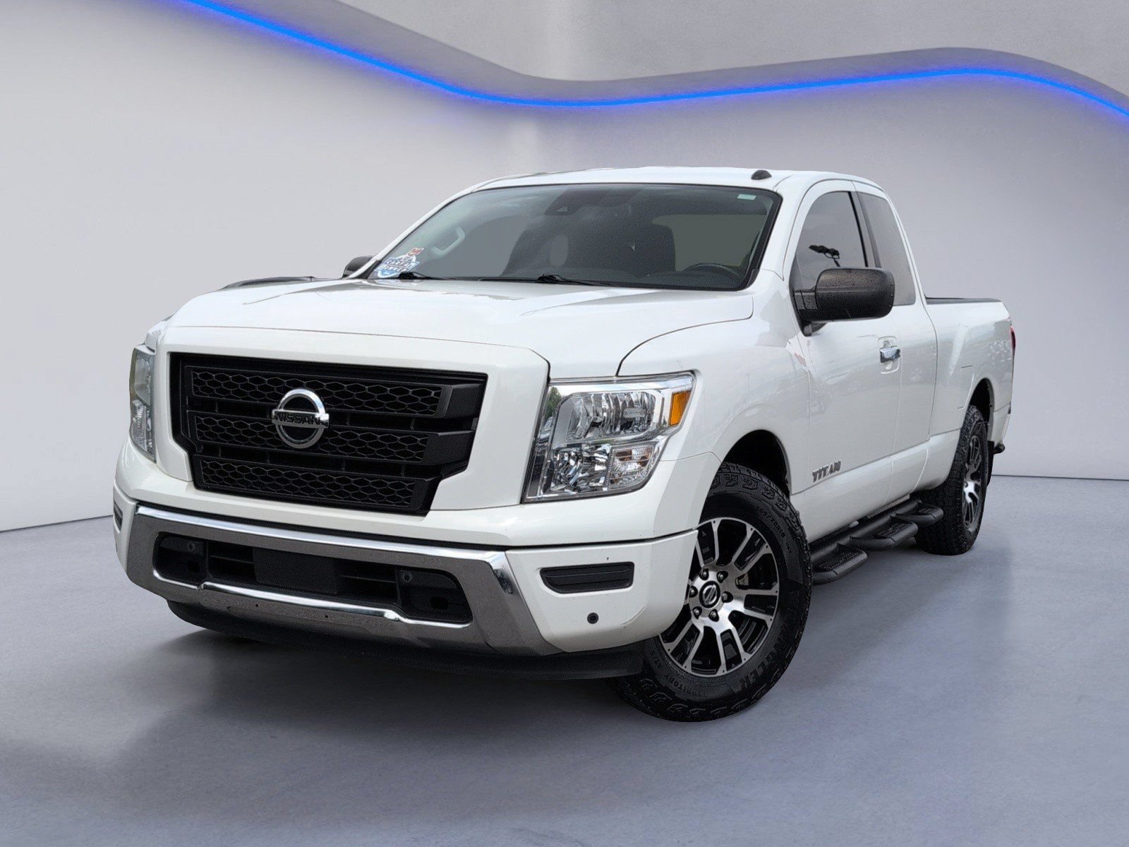 Used 2021 Nissan Titan SV w/ SV Convenience Package RWD video 2