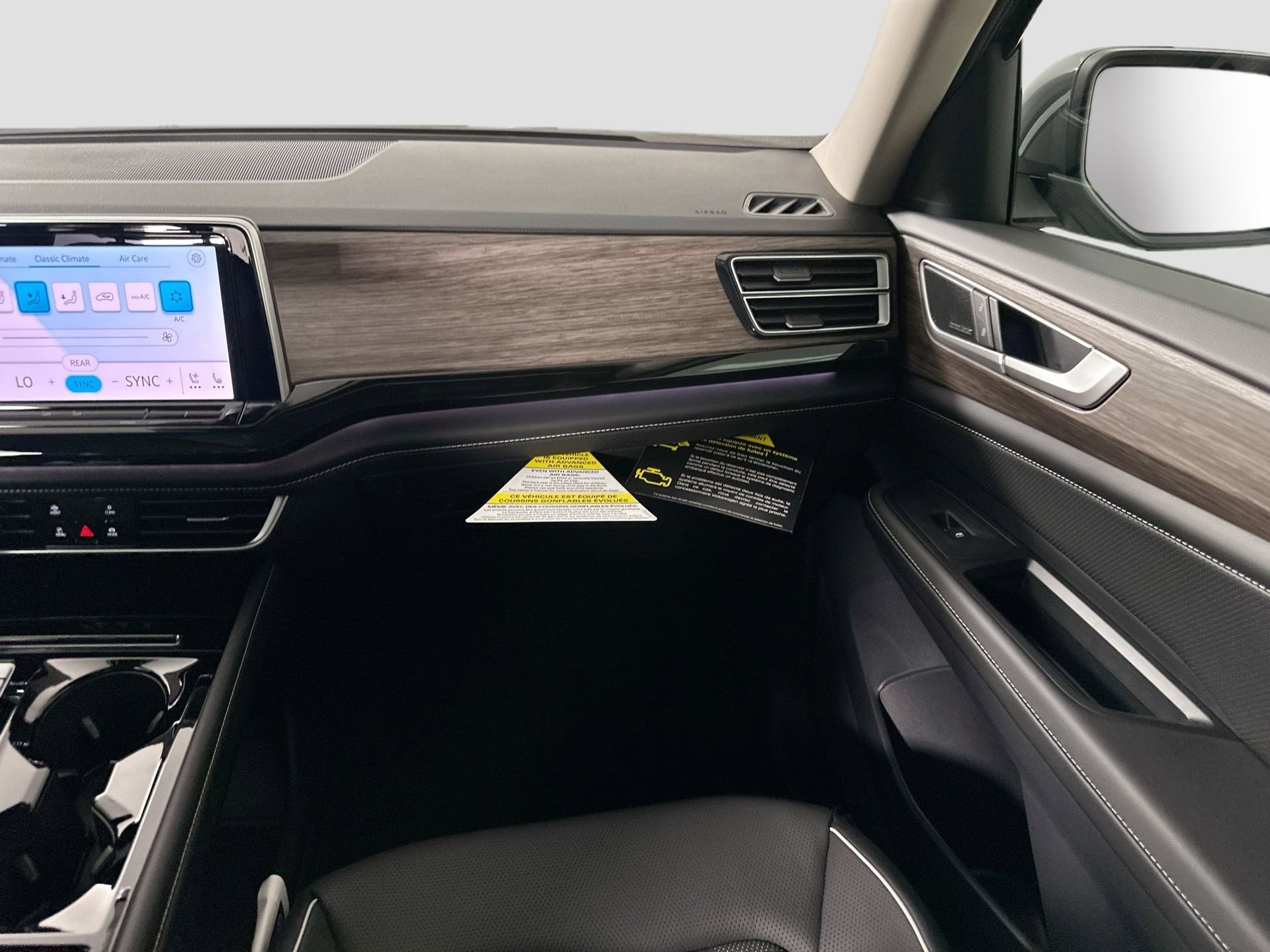 New 2026 Volkswagen Atlas SEL Premium R-Line image 27