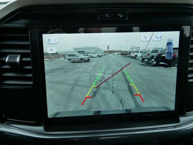 New 2026 Ford F150 STX w/ Equipment Group 201A FX4 image 23