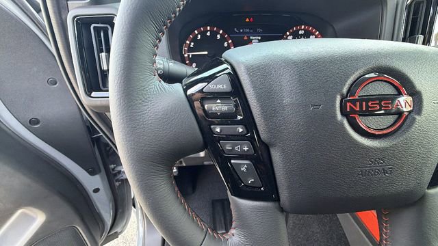 New 2026 Nissan Frontier PRO-4X w/ Pro-4x Convenience Package image 28