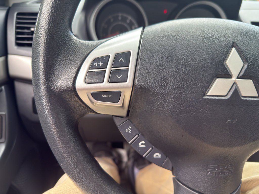 Used 2013 Mitsubishi Lancer ES FWD image 25