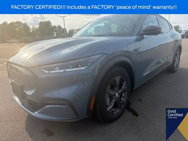 Used 2023 Ford Mustang Mach-E Select AWD/4WD image 2