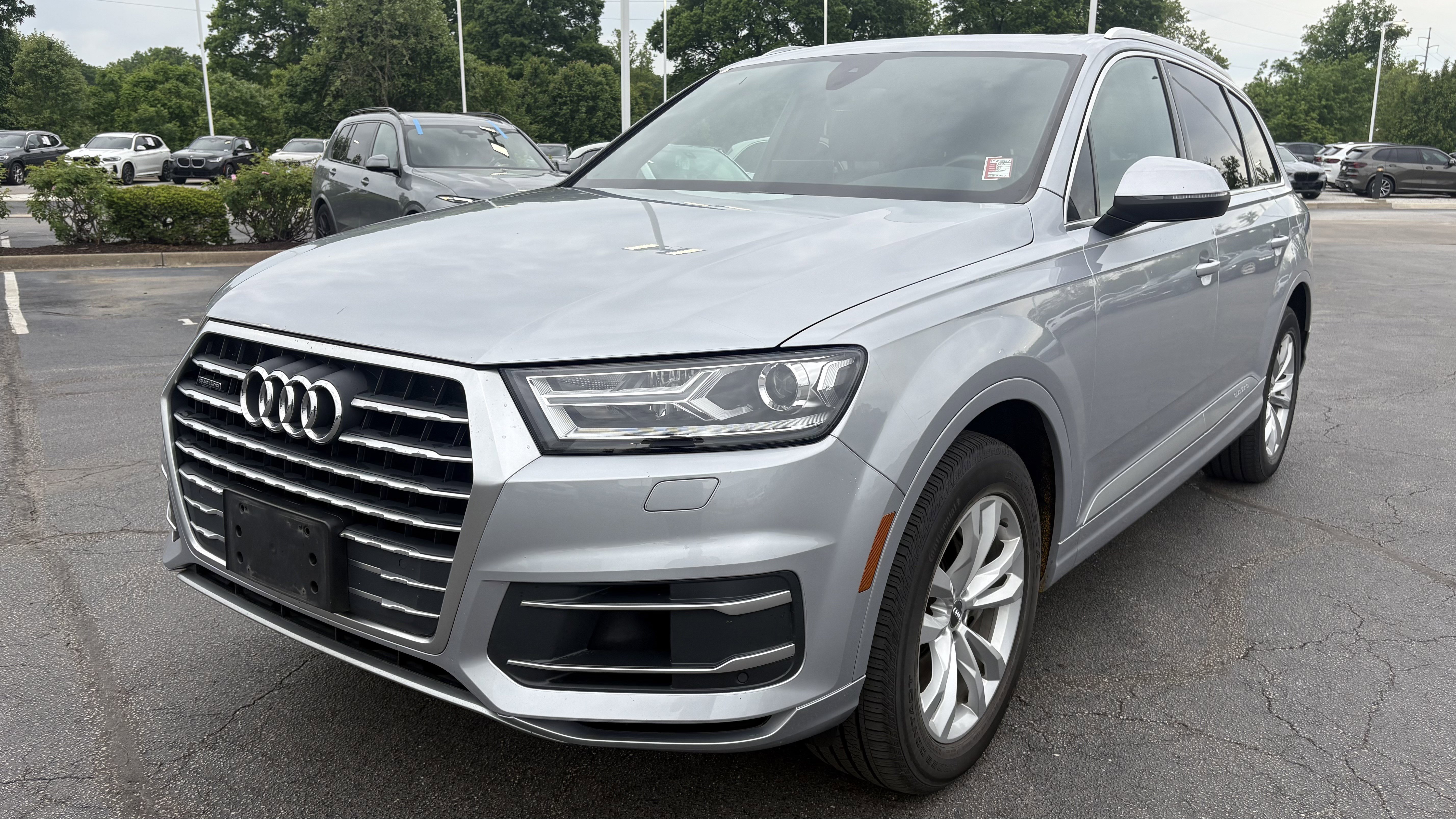 Used 2019 Audi Q7 3.0T Premium w/ Convenience Package AWD/4WD image 5
