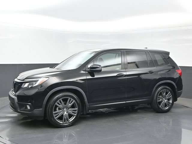 Certified 2021 Honda Passport EX-L image 2