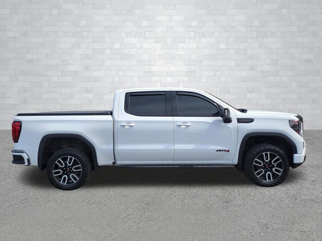 Used 2023 GMC Sierra 1500 AT4 w/ Technology Package image 3