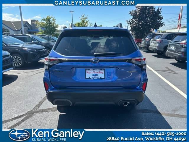 Certified 2025 Subaru Forester Limited image 6