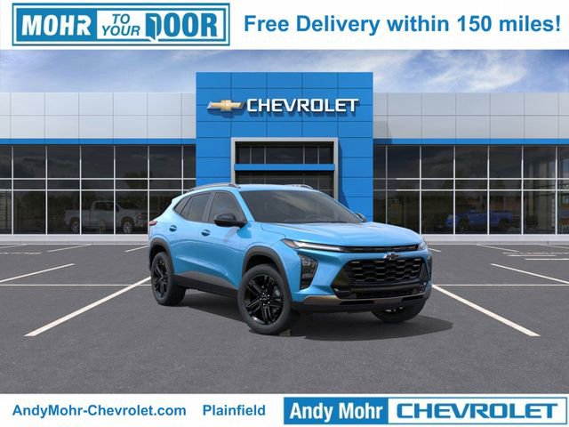 New 2026 Chevrolet Trax ACTIV
