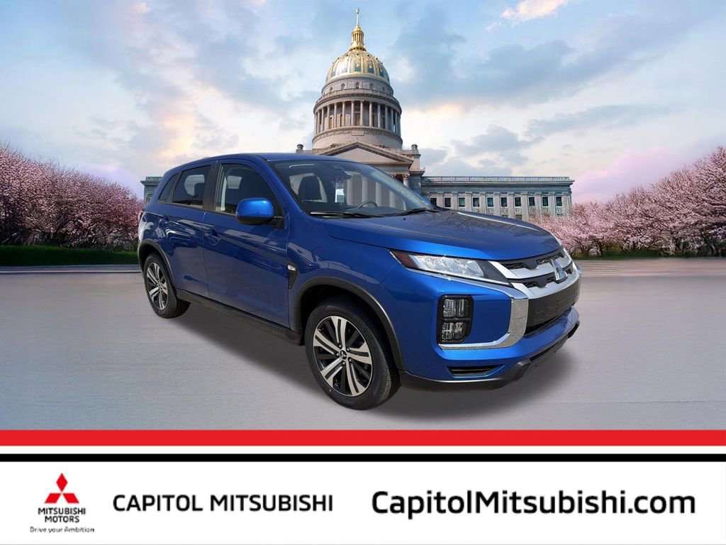 New 2026 Mitsubishi Outlander Sport ES AWD/4WD image 1
