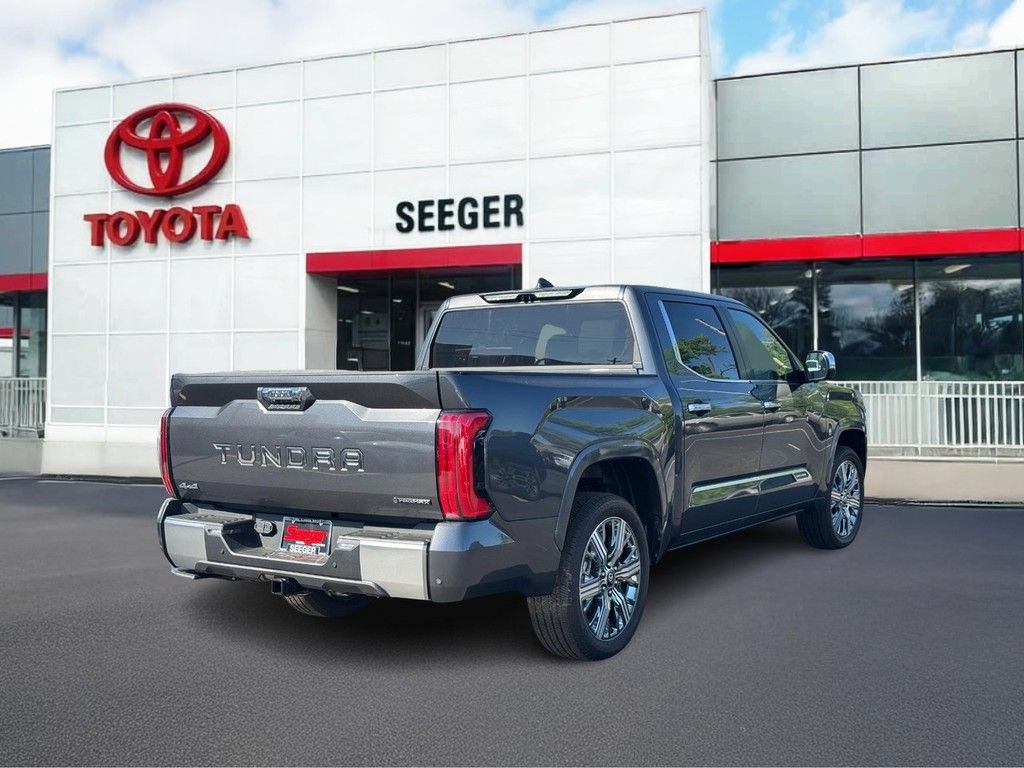 New 2026 Toyota Tundra Capstone AWD/4WD video 3