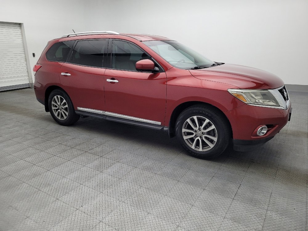 Used 2016 Nissan Pathfinder SL w/ SL Tech Package image 11