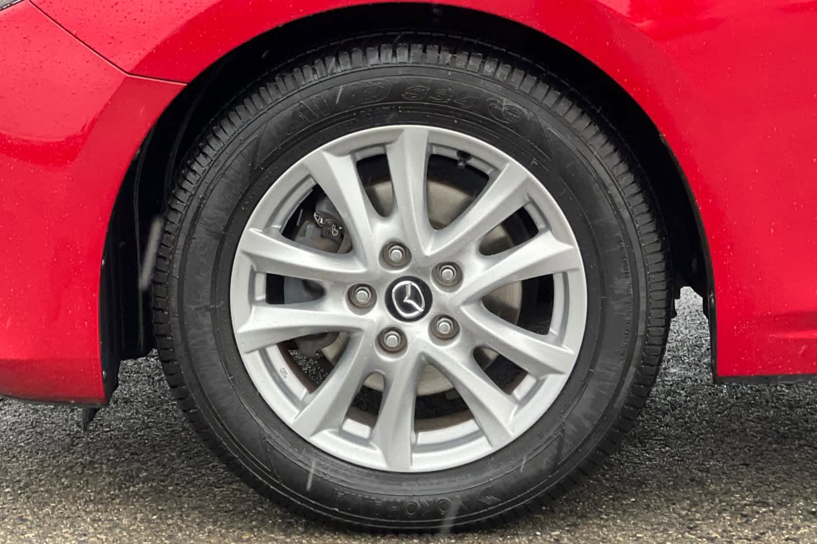 Used 2016 MAZDA MAZDA3 i Grand Touring FWD image 32