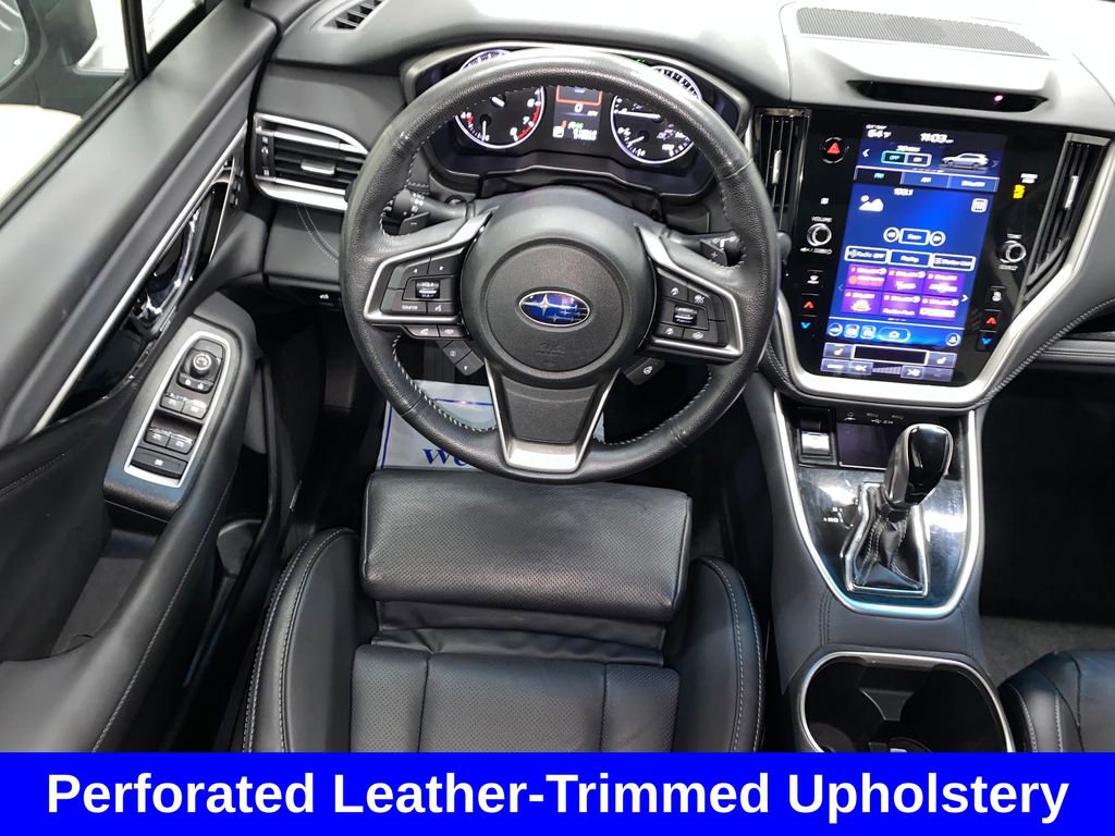 Certified 2021 Subaru Outback Limited AWD/4WD image 30