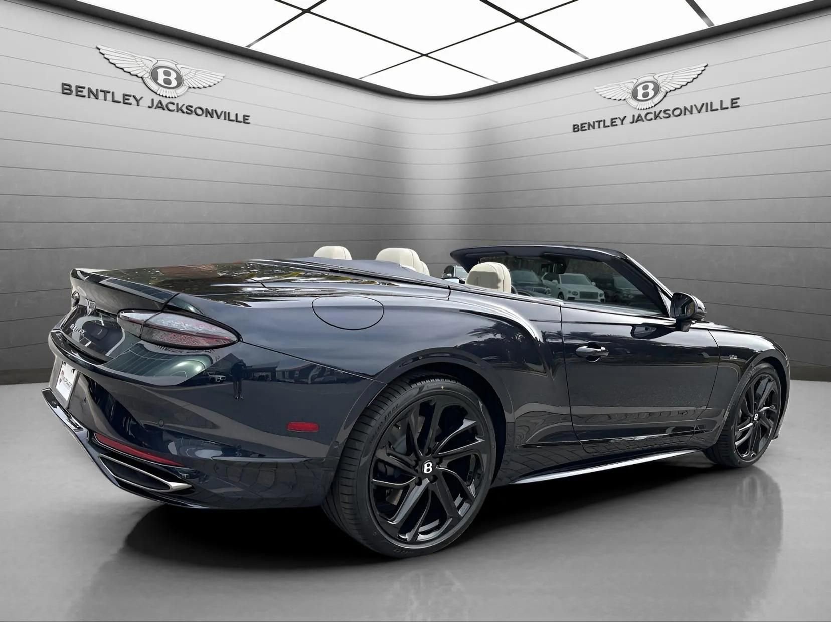 New 2025 Bentley Continental GT Speed image 51
