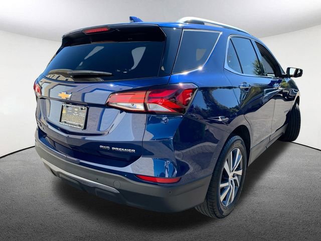 Used 2022 Chevrolet Equinox Premier image 16