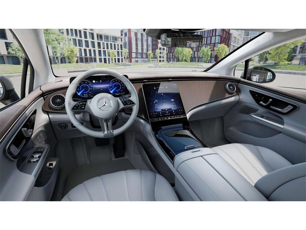 Certified 2024 Mercedes-Benz EQE 350+ 4MATIC Sedan image 3