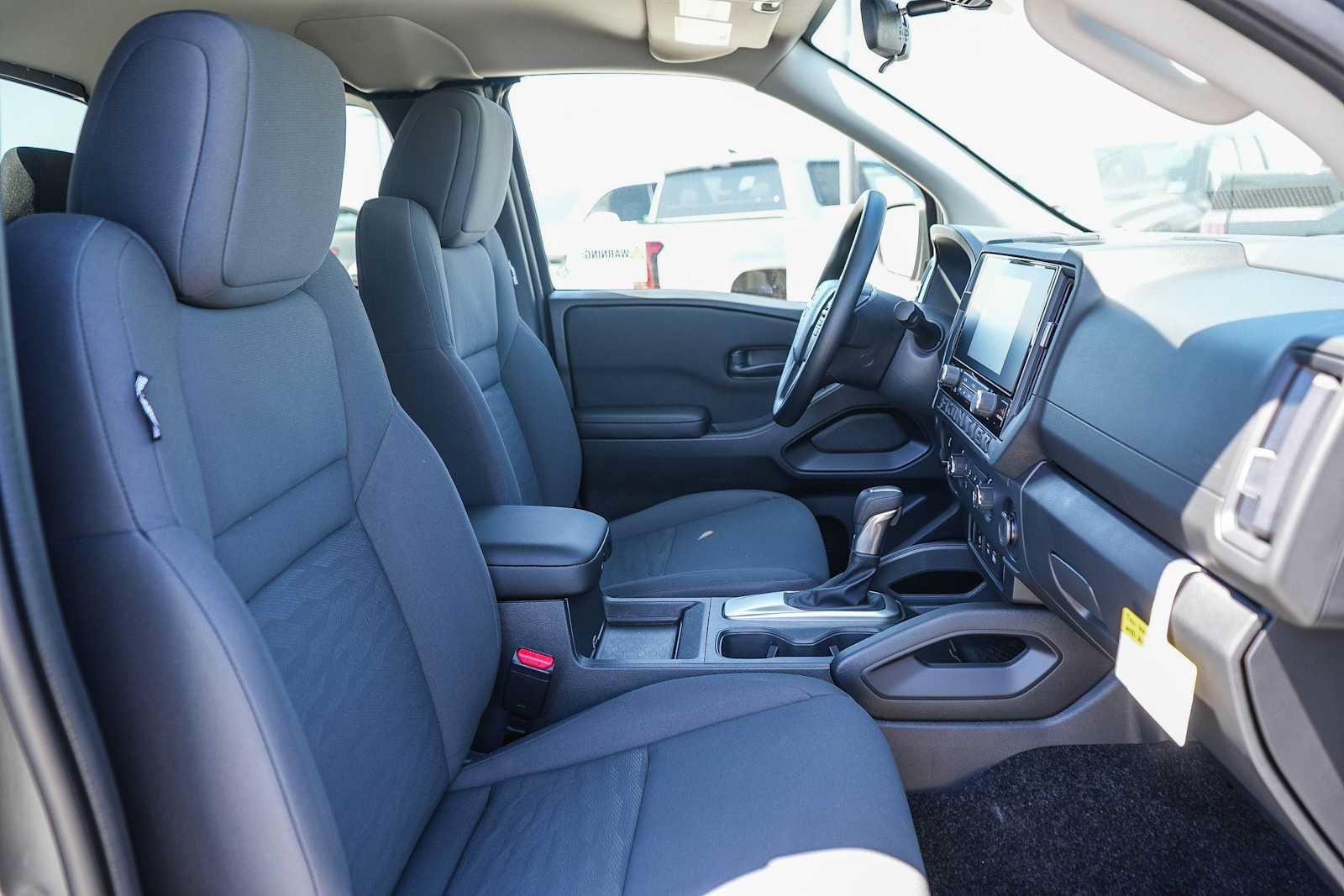New 2026 Nissan Frontier S AWD/4WD image 17