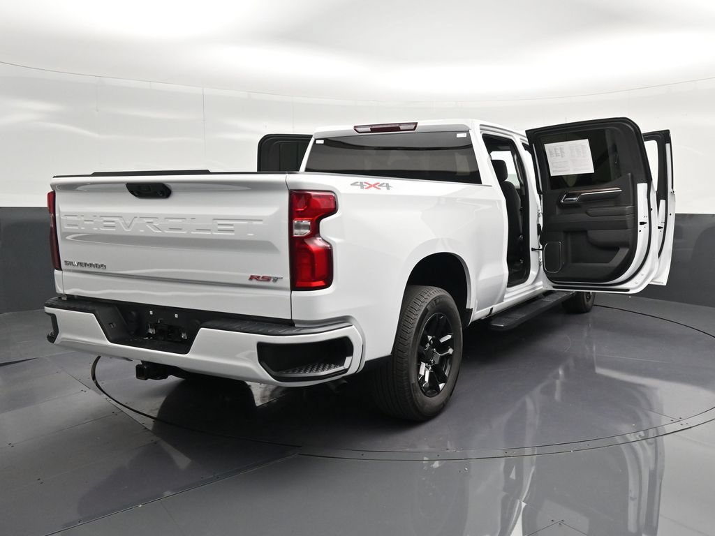 Used 2023 Chevrolet Silverado 1500 RST AWD/4WD image 41