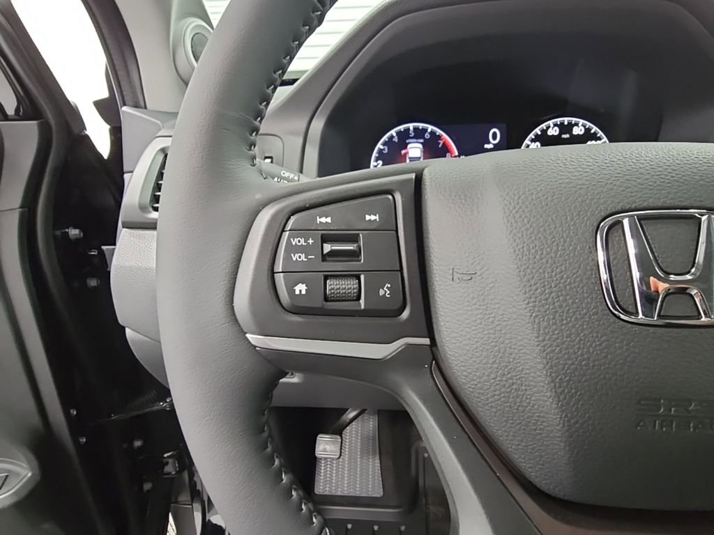New 2026 Honda Ridgeline RTL image 27