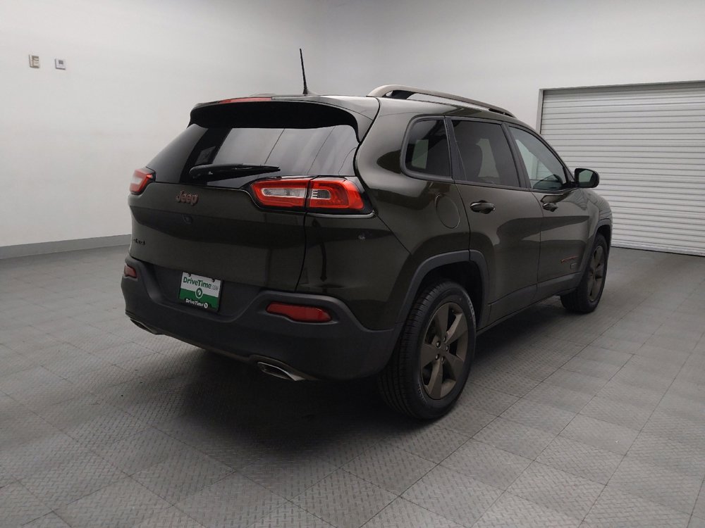 Used 2017 Jeep Cherokee 75th Anniversary image 7
