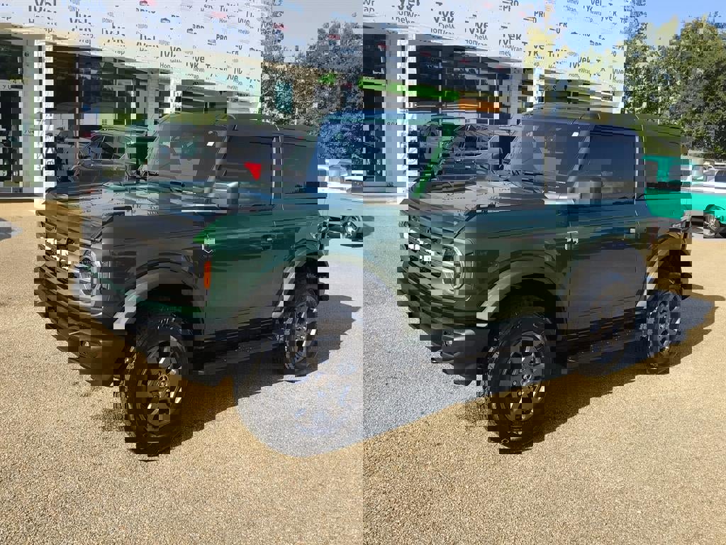 Used 2024 Ford Bronco Big Bend image 5