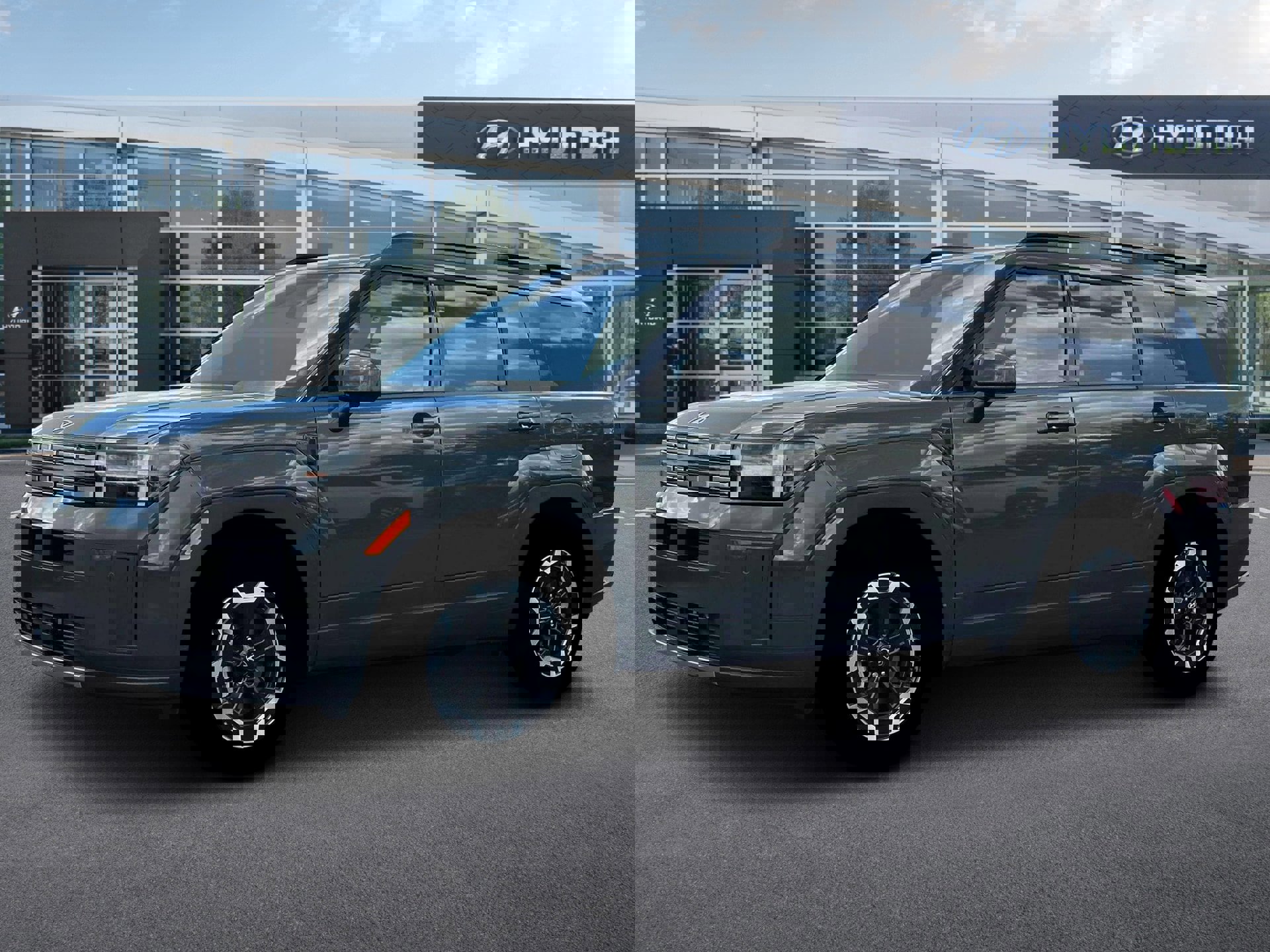 New 2026 Hyundai Santa Fe SEL video 2