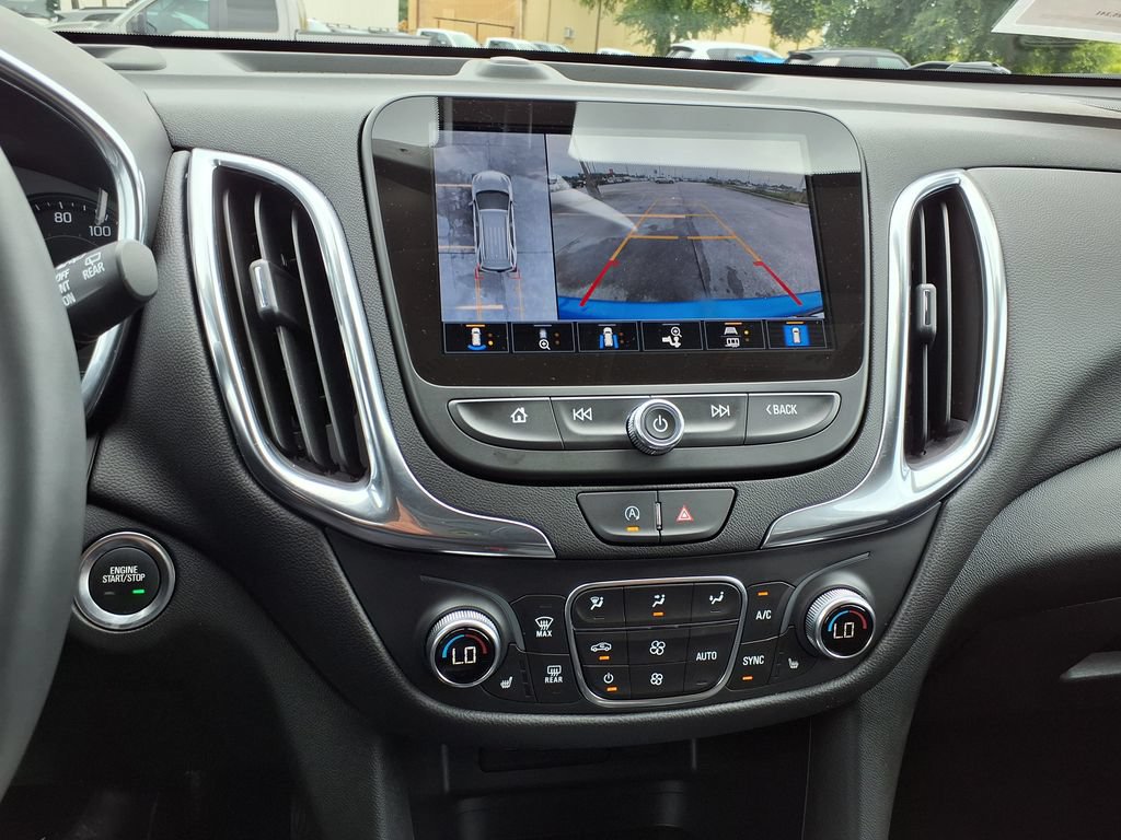 Used 2024 Chevrolet Equinox LT FWD image 28