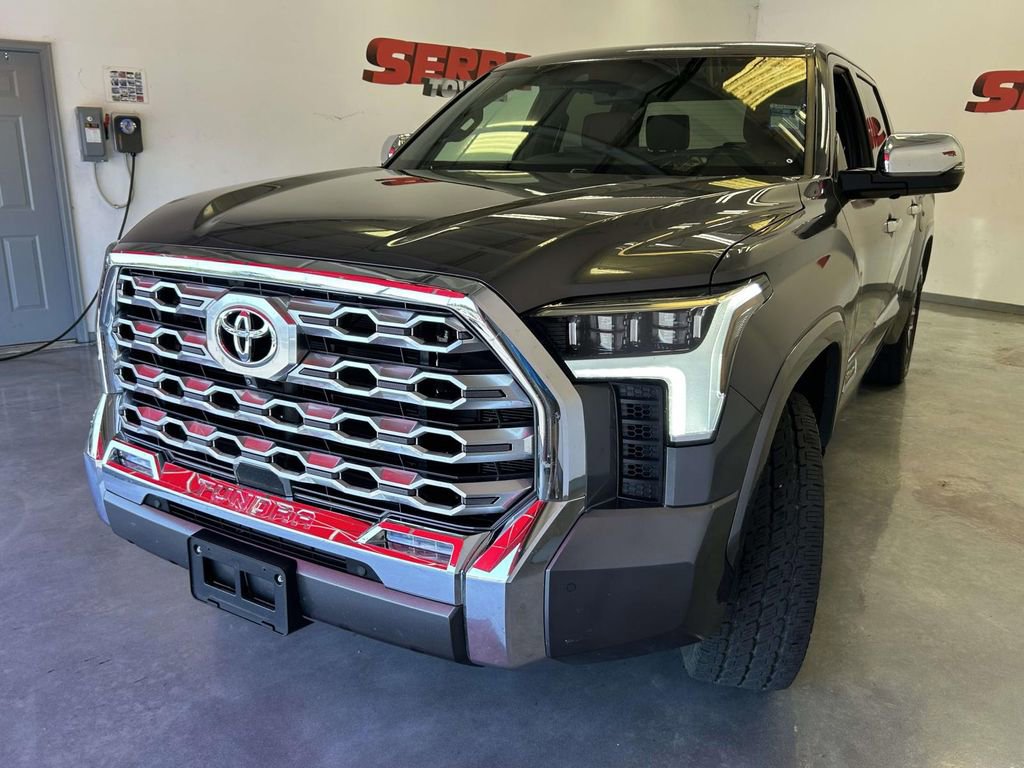 Used 2023 Toyota Tundra 1794 Edition w/ Advanced Package AWD/4WD image 7