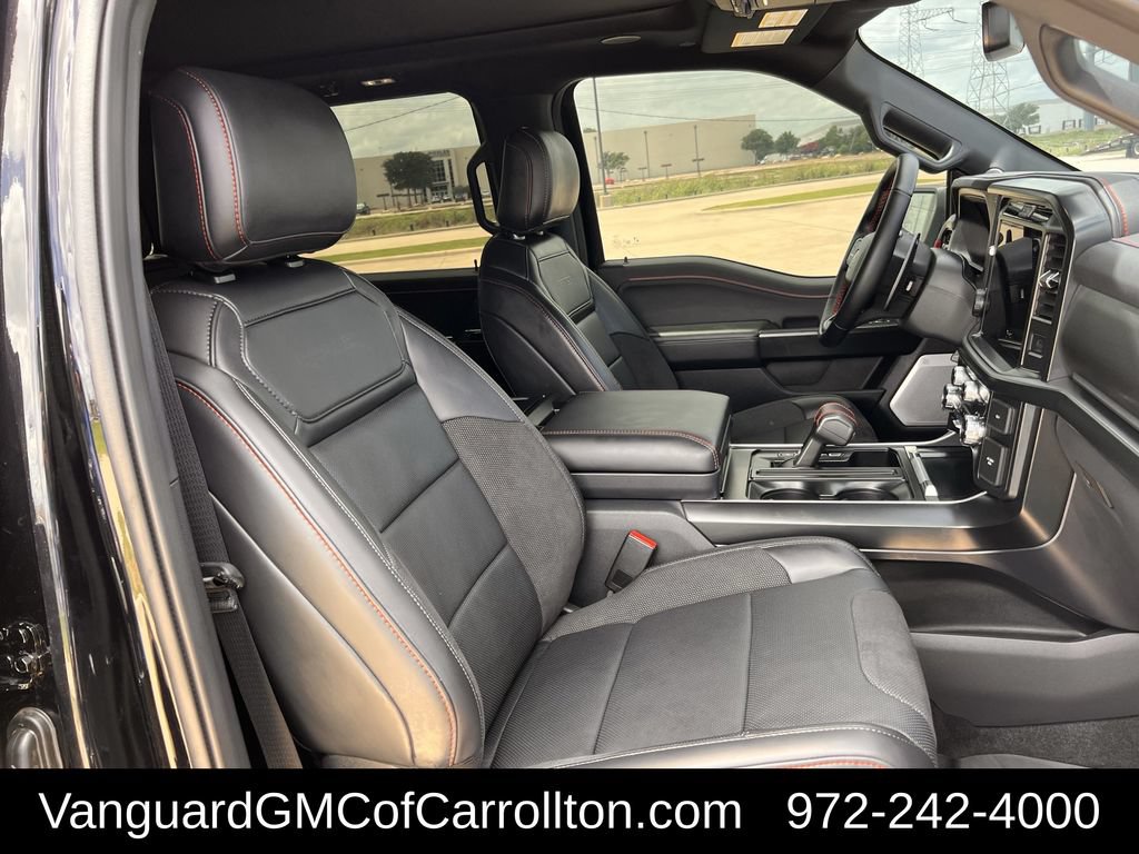 Used 2025 Ford F150 Raptor AWD/4WD image 26