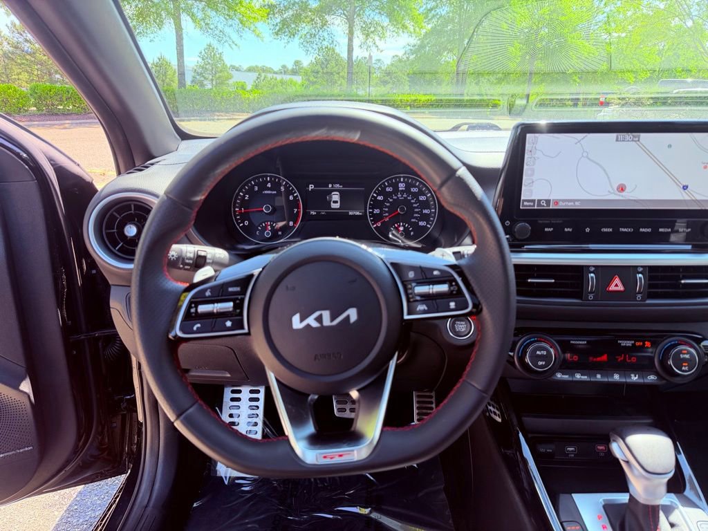 Used 2024 Kia Forte GT w/ GT2 Package image 18