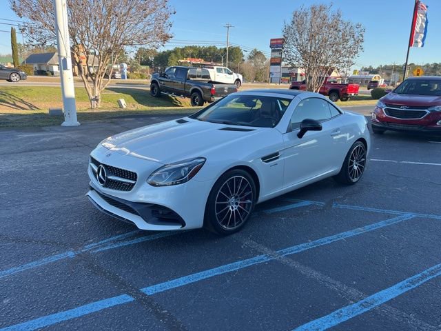 Used 2020 Mercedes-Benz SLC 43 AMG image 36