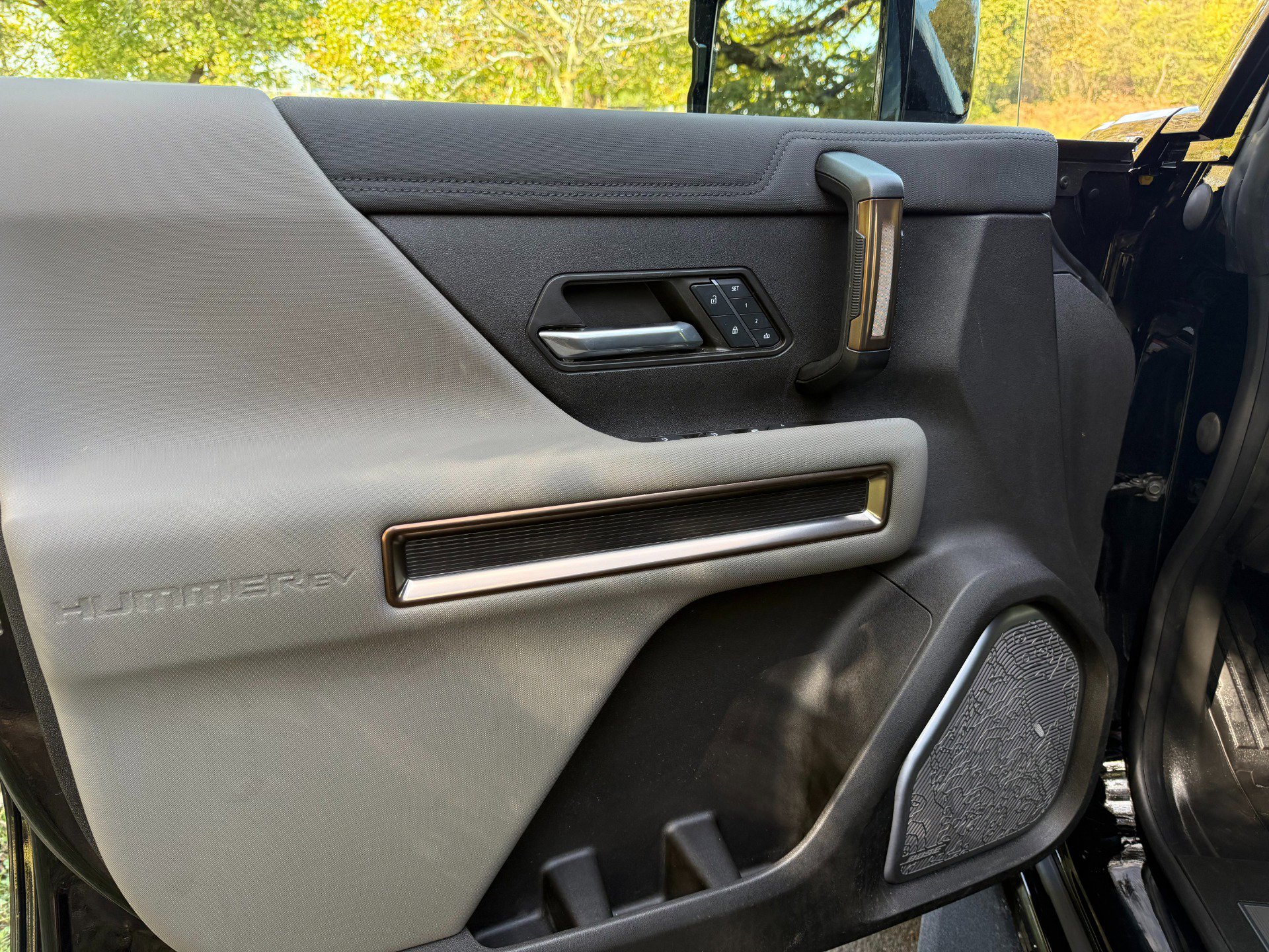 Used 2025 GMC Hummer EV 3X image 57