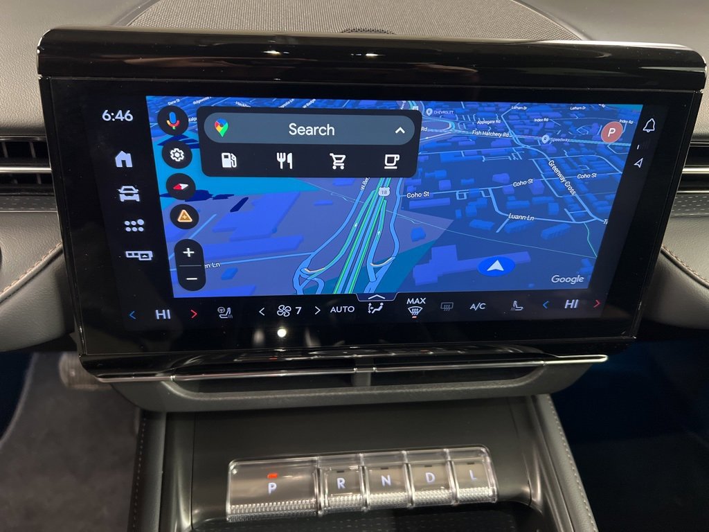 Certified 2025 Lincoln Nautilus Premier w/ Equipment Group 102A image 11