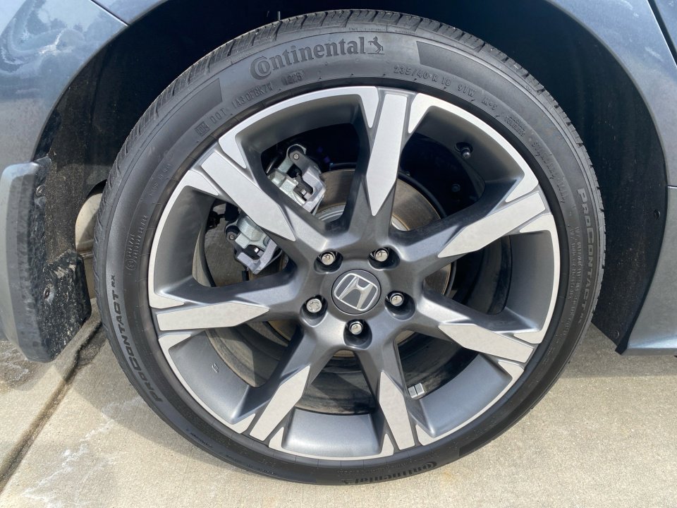 Certified 2025 Honda Civic Sport Touring image 27