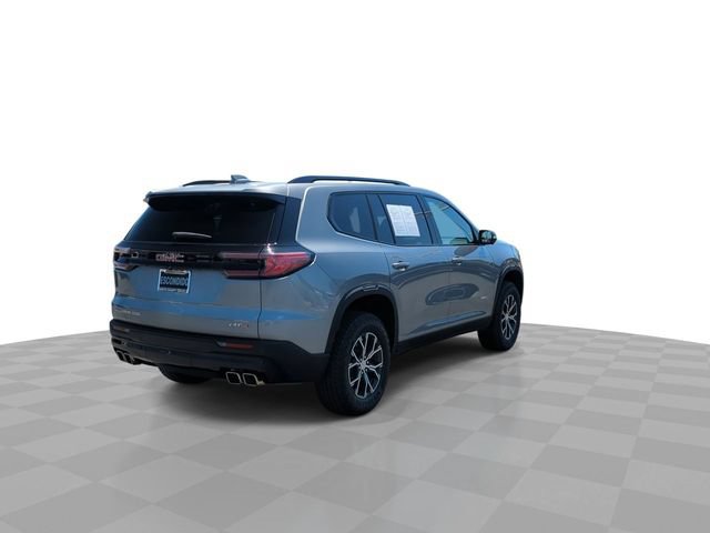 Used 2025 GMC Acadia AT4 AWD/4WD image 16