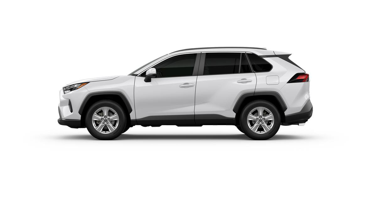 New 2025 Toyota RAV4 XLE image 25