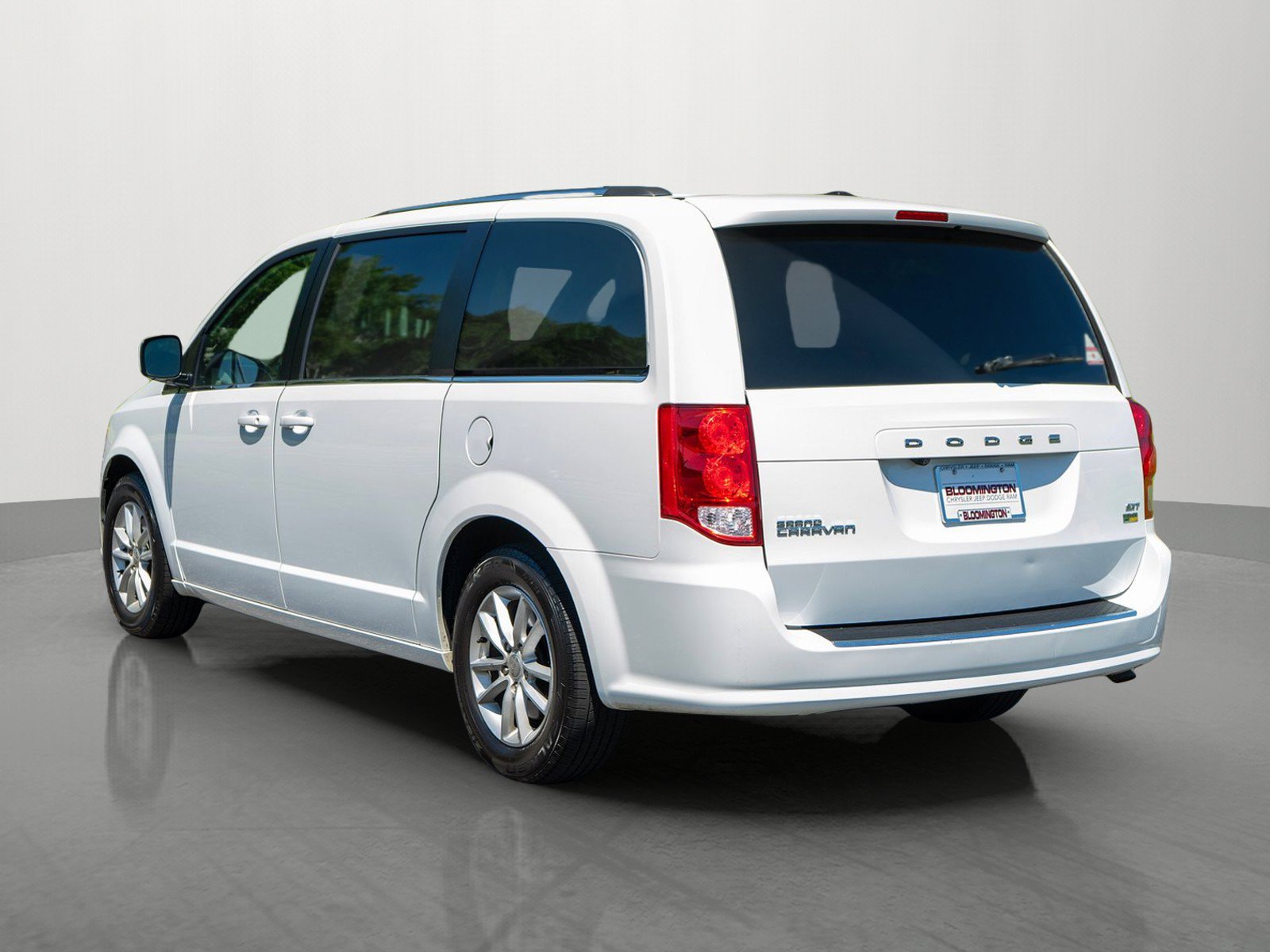 Used 2019 Dodge Grand Caravan SXT FWD image 5
