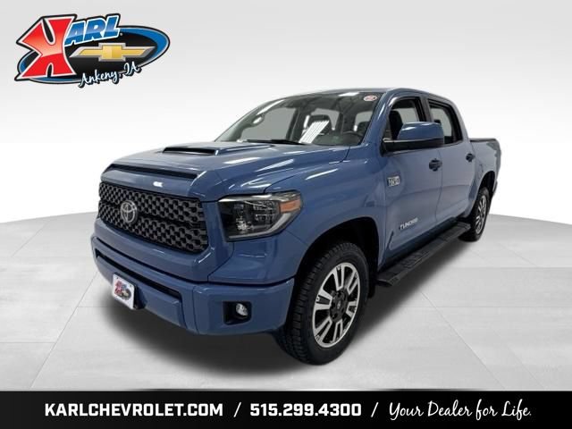 Used 2020 Toyota Tundra SR5 w/ TRD Sport Package