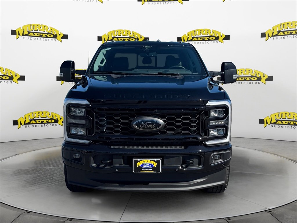 New 2026 Ford F250 Lariat image 8